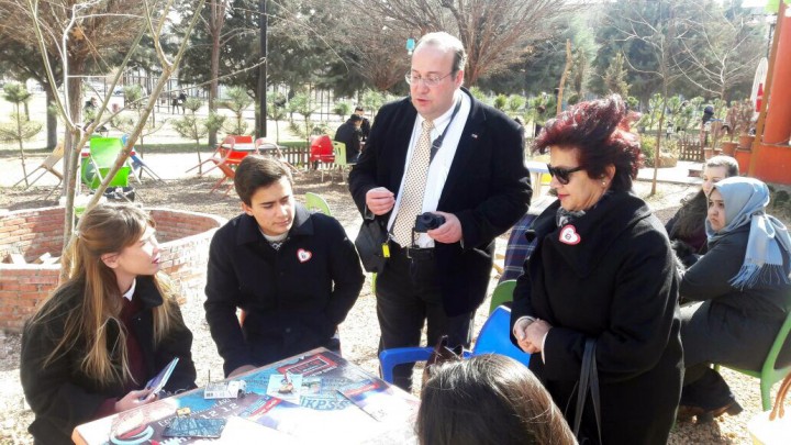 GAÜN’de Kanser etkinliği - (6)