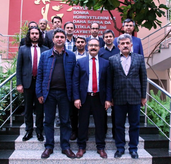GAÜN’de çok önemli protokol - (3)