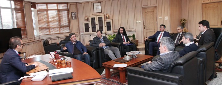 GAÜN’de çok önemli protokol - (4)