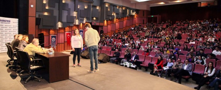 Türkçe Konuşan Tiyatro Panel-2