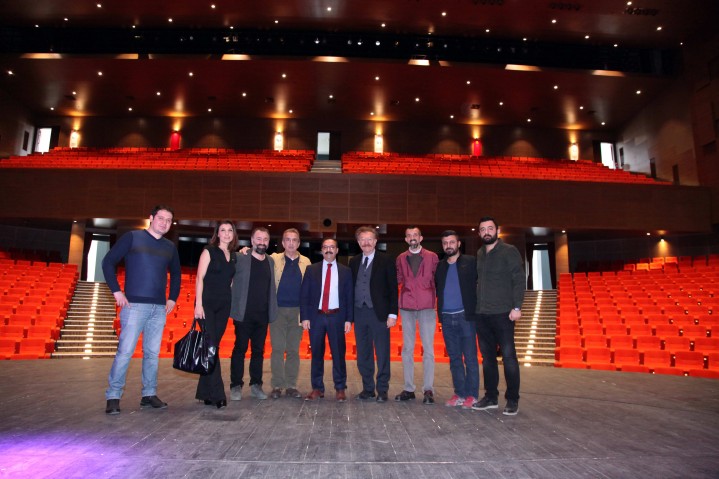 Türkçe Konuşan Tiyatro Panel-4