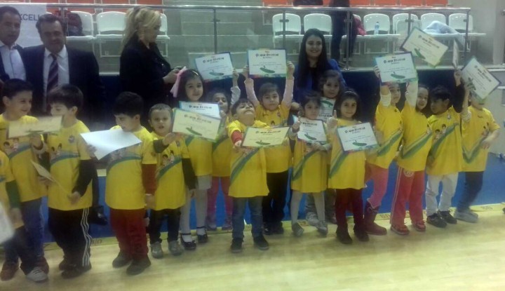 IAAF Çocuk Atletizmi Semineri’ne Tam Not - (4)