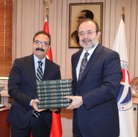 Prof. Dr. Görmez Gaziantep Üniversitesi çok güzel şeyler yapıyor - (1)