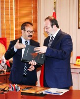 Prof. Dr. Görmez Gaziantep Üniversitesi çok güzel şeyler yapıyor - (7)