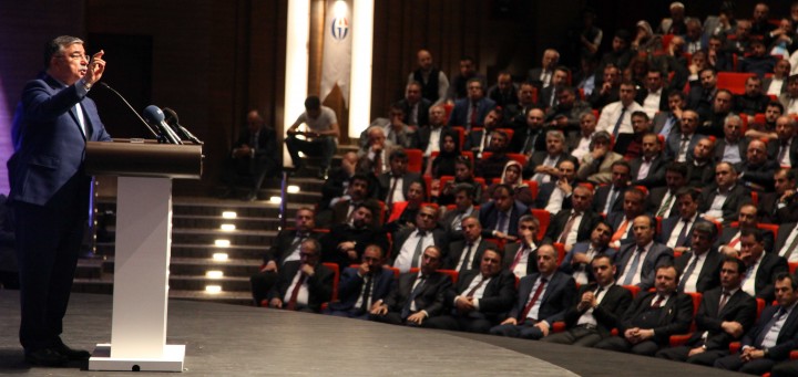 GAÜN’de Milli Eğitim Bakanı Dr. Yılmaz’a Davullu-Zurnalı Karşılama - (4)