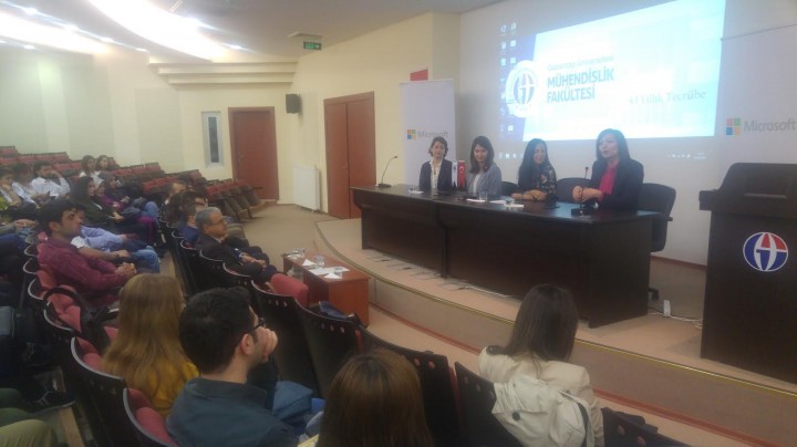 Rektör Prof. Dr. Gür Fırsatları maksimum düzeyde verimli kullanın