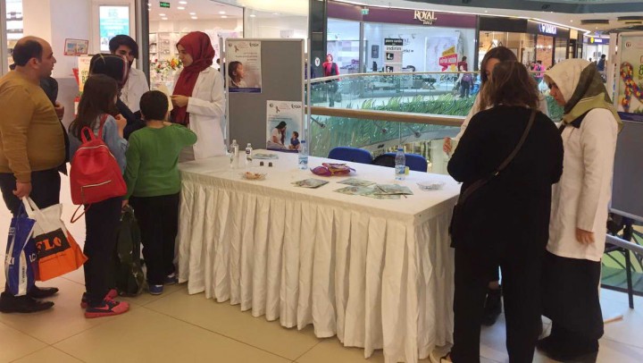 TDP Öğrencilerinden Otizm Farkındalık Günü Etkinliği-1