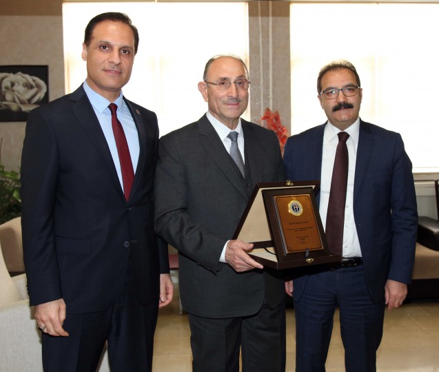 Türkiye’nin 4’üncü, Nöroloji Yoğun Bakım ve İnme Merkezi törenle hizmete açıldı - (2)