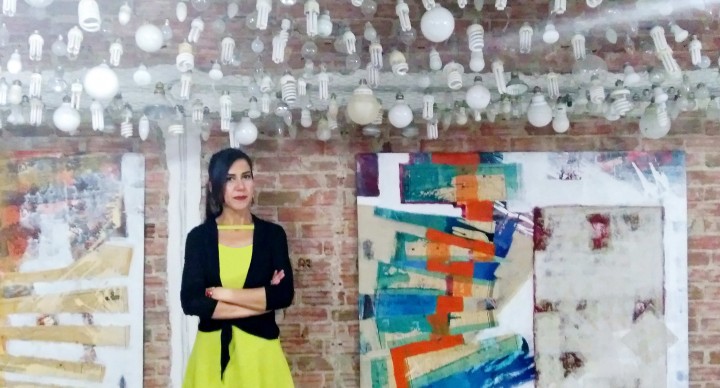 GAÜN Öğretim Üyesi Şenel, Yunanistan’da Sergi Açtı - (2)