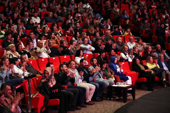 GAÜN’de Türk Sanat Müziği Ziyafeti - (4)