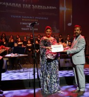 GAÜN’de Türk Sanat Müziği Ziyafeti - (5)