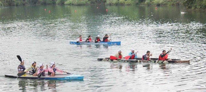 Gaziantep Üniversitesi Öğrencilerinden Yüzen Beton - (3)