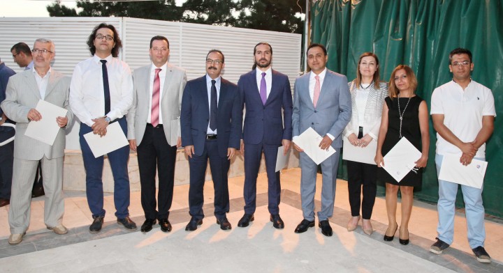 GAÜN’DE 44. KURULUŞ YIL DÖNÜMÜ ETKİNLİĞİNE YOĞUN İLGİ - (3)