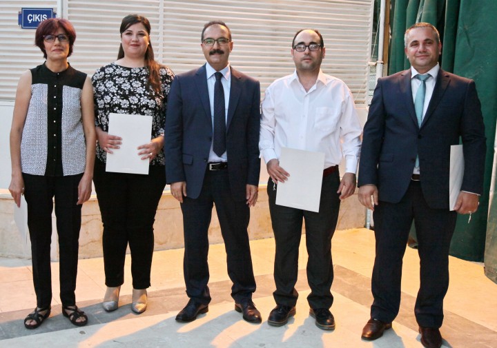 GAÜN’DE 44. KURULUŞ YIL DÖNÜMÜ ETKİNLİĞİNE YOĞUN İLGİ - (4)