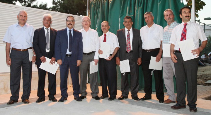 GAÜN’DE 44. KURULUŞ YIL DÖNÜMÜ ETKİNLİĞİNE YOĞUN İLGİ - (5)