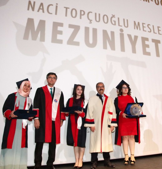 NACİ TOPÇUOĞLU MYO MEZUNLARINA ÖDÜL YAĞDI - (5)