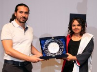 NACİ TOPÇUOĞLU MYO MEZUNLARINA ÖDÜL YAĞDI - (9)