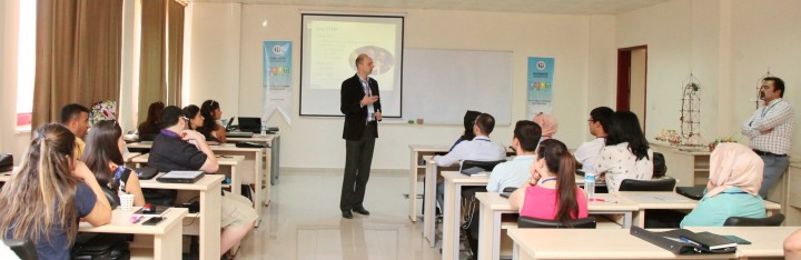 GAÜN STEM EĞİTİM ÇALIŞTAYI BAŞLADI - (4)