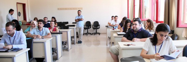 GAÜN STEM EĞİTİM ÇALIŞTAYI BAŞLADI - (6)