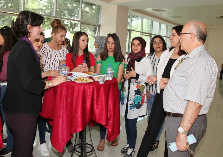 GAÜN’de bir ilk daha - (4)