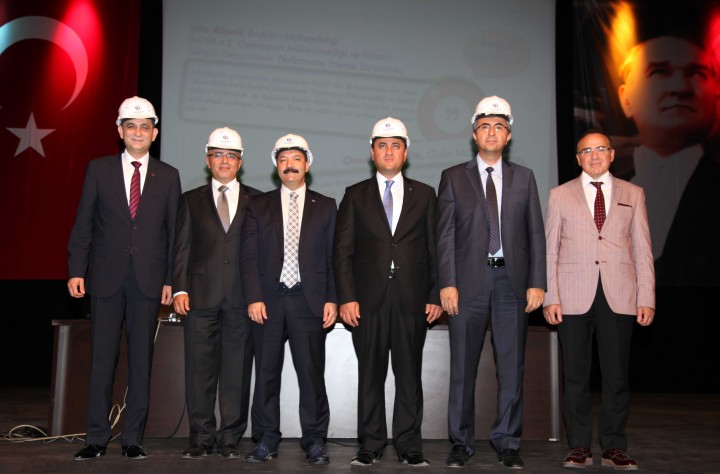 GAÜN’ÜN 410 İNTÖRN MÜHENDİSİ SAHADA - 2