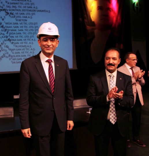 GAÜN’ÜN 410 İNTÖRN MÜHENDİSİ SAHADA-5