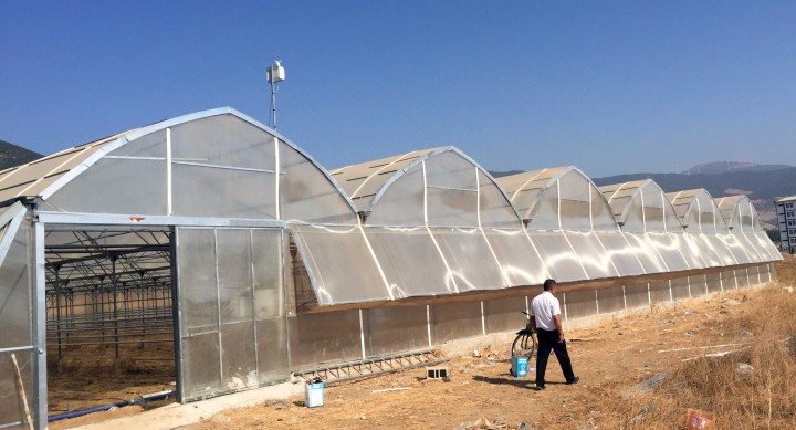 islahiye’de Kalkınma Bakanlığı Ve GAÜN BAP Destekli Proje Tamamlandı-2