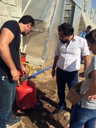 islahiye’de Kalkınma Bakanlığı Ve GAÜN BAP Destekli Proje Tamamlandı-3
