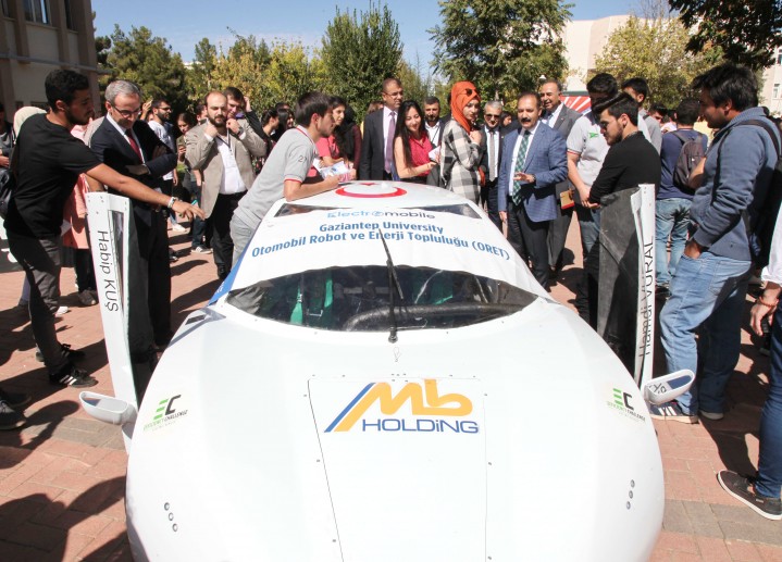 GAÜN’de Öğrenci Toplulukları Tanıtım Şenliği - (1)