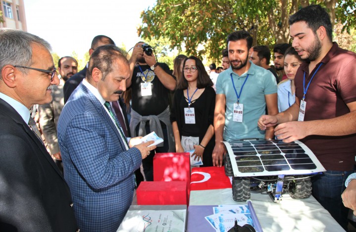 GAÜN’de Öğrenci Toplulukları Tanıtım Şenliği - (2)