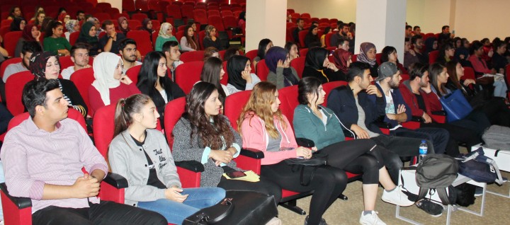 ozkoyuncu Başarının önündeki en büyük engel korkudur - (3)