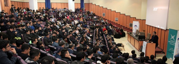 Başbakan Başdanışmanı Mustafa Şen - (2)