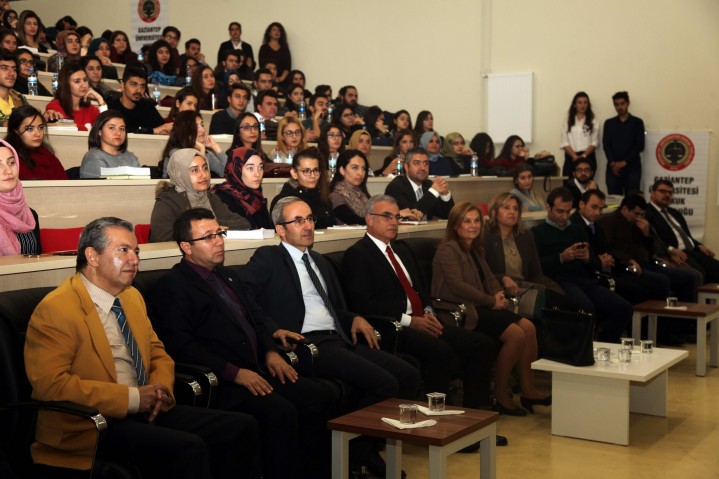 GAÜN’de Ticaret Hukuku ve Aile Hukukunda Güncel Gelişmeler Paneli-2