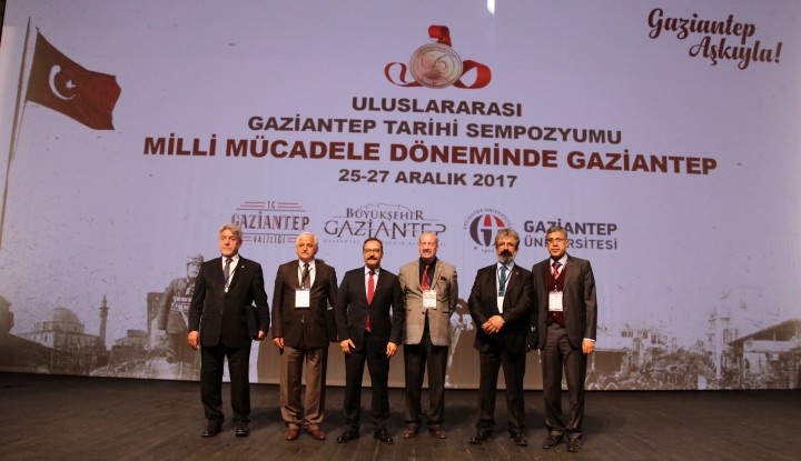 Milli Mücadele Döneminde Gaziantep - (1)