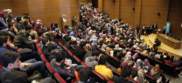 insanın Varoluş Gayesi Temel İlke ve Esaslar’ Konferansı-2