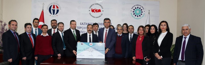 GAÜN Naci Topçuoğlu MYO’da Akredite Ayakkabı Test Laboratuvarı kuruluyor - (4)