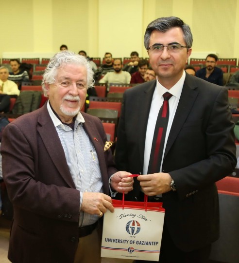 Dr. Güven Yalçıntaş, Einstein gibi Düşünüp, Leonardo gibi Buluş Yapmanın Sırlarını Paylaştı - (3)