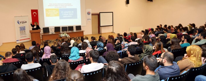 GAÜN’DEN ''BAĞIMLILIKLA MÜCADELE KONFERANSI - (3)