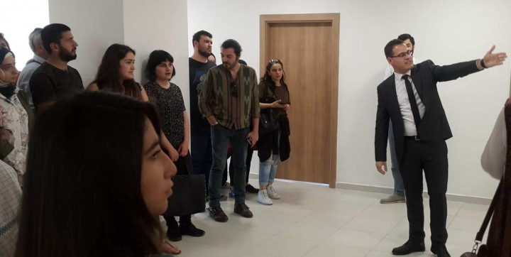 GAÜN GÜZEL SANATLAR FAKÜLTESİ ÖĞRENCİLERİ GETHAM’İ ZİYARET ETTİ - (2)