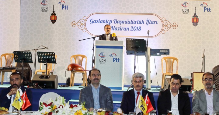 GAÜN Rektörü Prof.Dr.Ali Gür-2