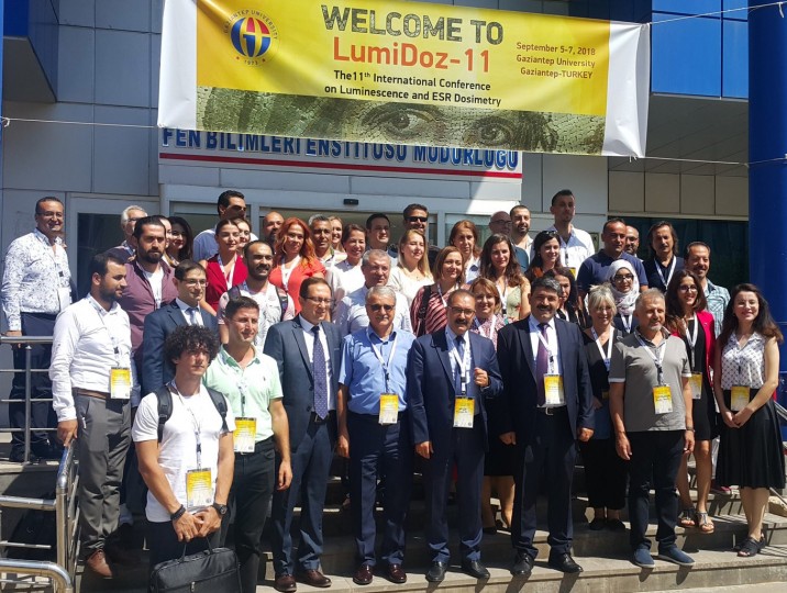 GAÜN KONGREYE EV SAHİPLİGİ YAPTI-