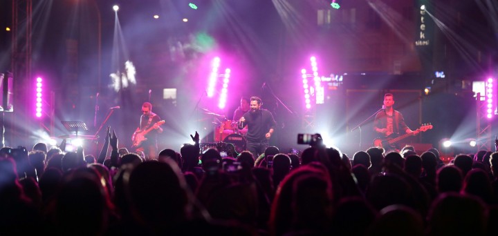 GAÜN’DE CUMHURİYET KONSERİ - (2)