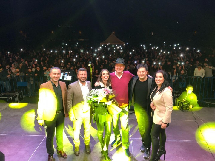 GAÜN’DE CUMHURİYET KONSERİ - (5)