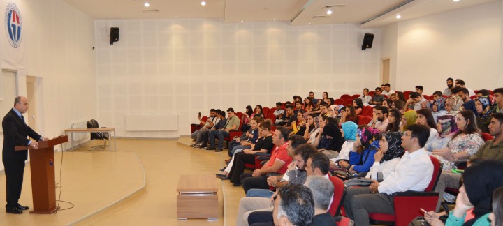 islahiye İİBF’de Oryantasyon Eğitimi - (2)