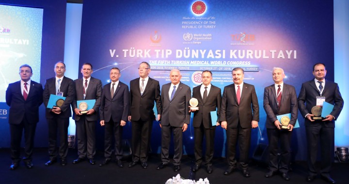 Aziz Sancar Ödülü Gaziantep Üniversitesi’nin - (2)