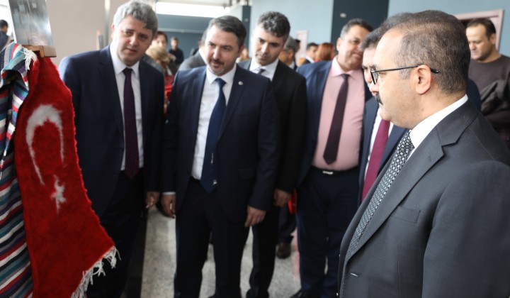 BİR MOTİF BİR İNSAN PROJESİNİN KAPANIŞ TÖRENİ GAÜN’DE GERÇEKLEŞTİ-02