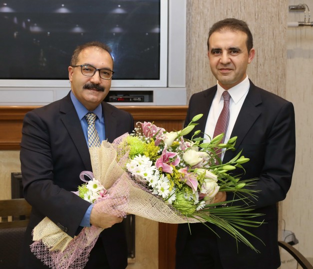 GAÜN’DE ÖĞRETMENLER GÜNÜ KUTLANDI - (3)