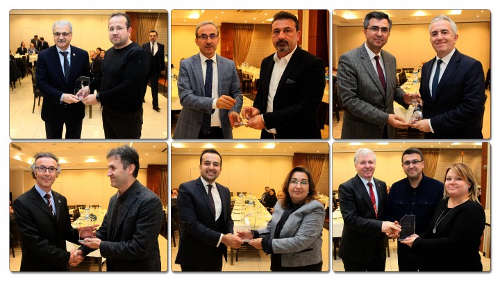 GAZİANTEP TEKNOPARK’TA 10. YIL KUTLAMASI