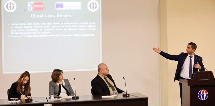 ENGELLİ ÖĞRENCİLERE BİLGİLENDİRME TOPLANTISI-1