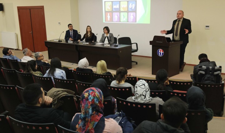 ENGELLİ ÖĞRENCİLERE BİLGİLENDİRME TOPLANTISI-2